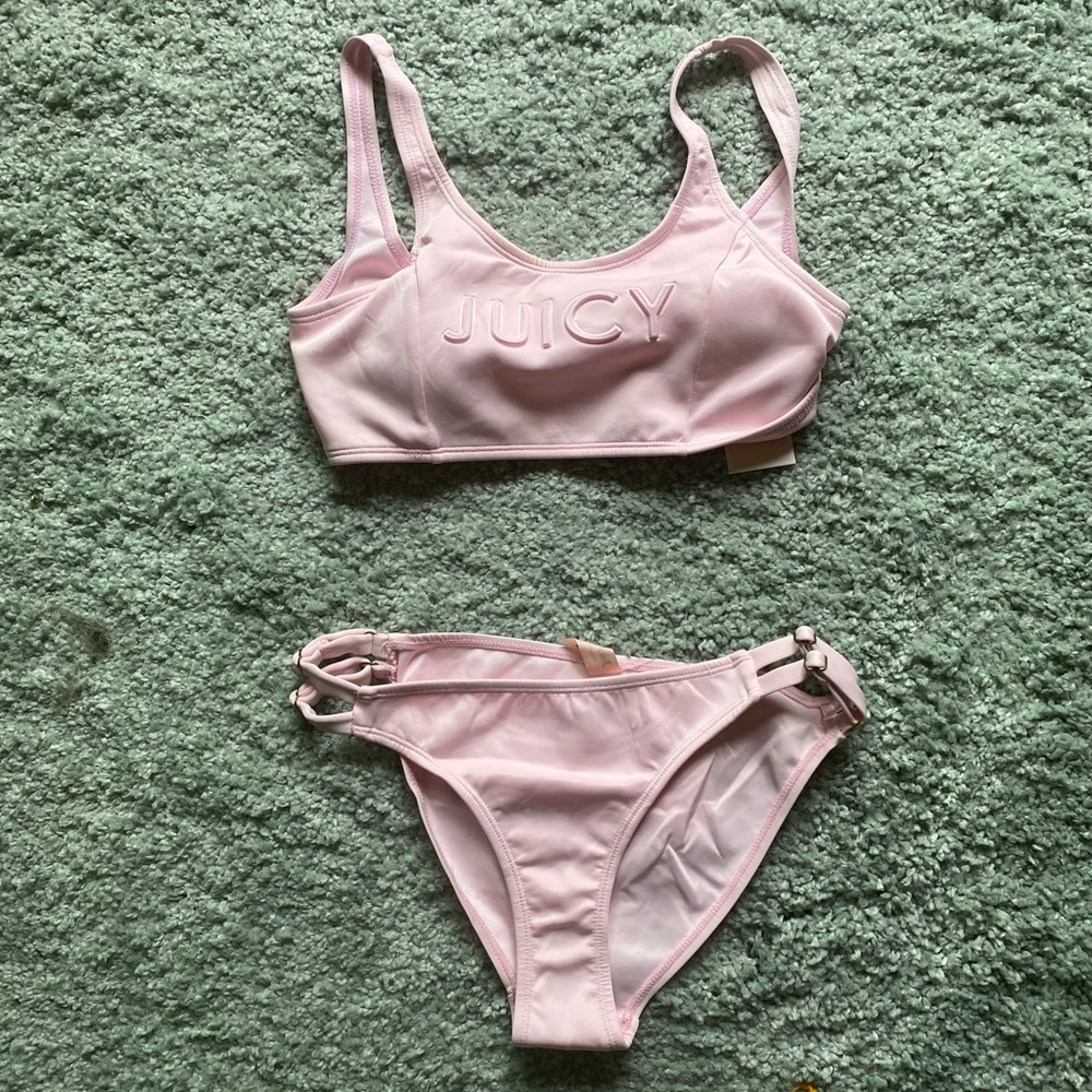 Juicy couture two piece